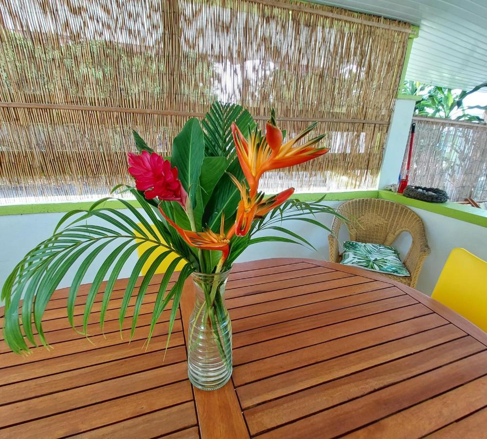 Logisrev Apartment Sainte-Anne  Ngoại thất bức ảnh