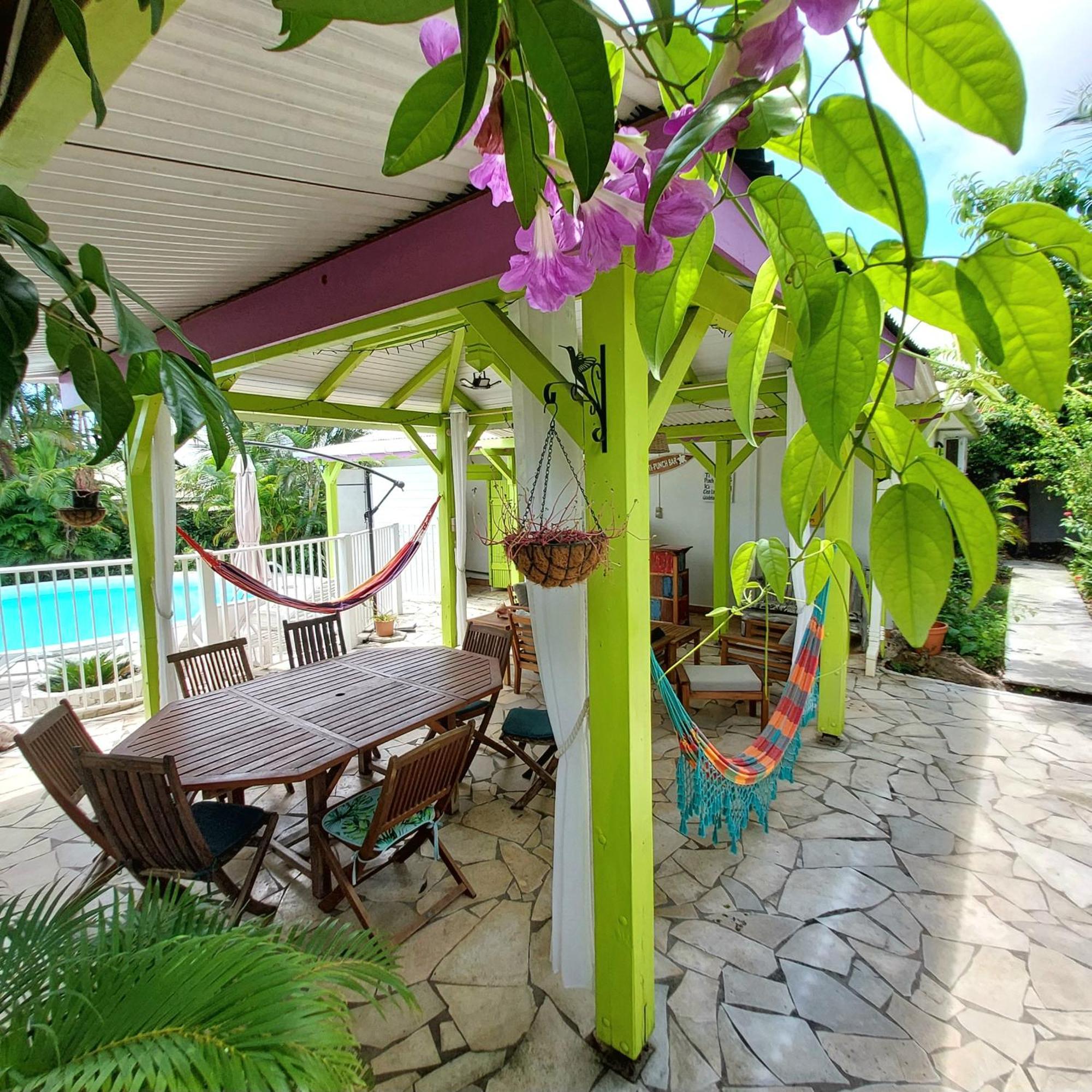 Logisrev Apartment Sainte-Anne  Ngoại thất bức ảnh