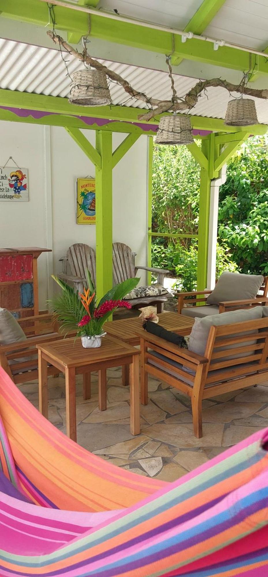 Logisrev Apartment Sainte-Anne  Ngoại thất bức ảnh