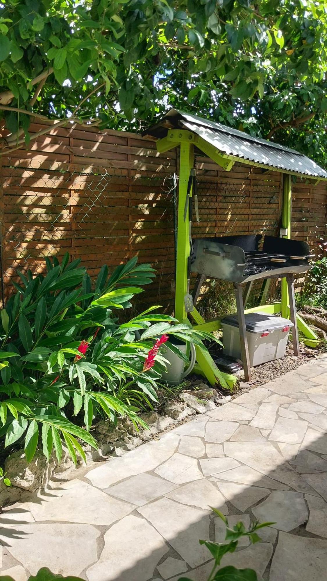Logisrev Apartment Sainte-Anne  Ngoại thất bức ảnh
