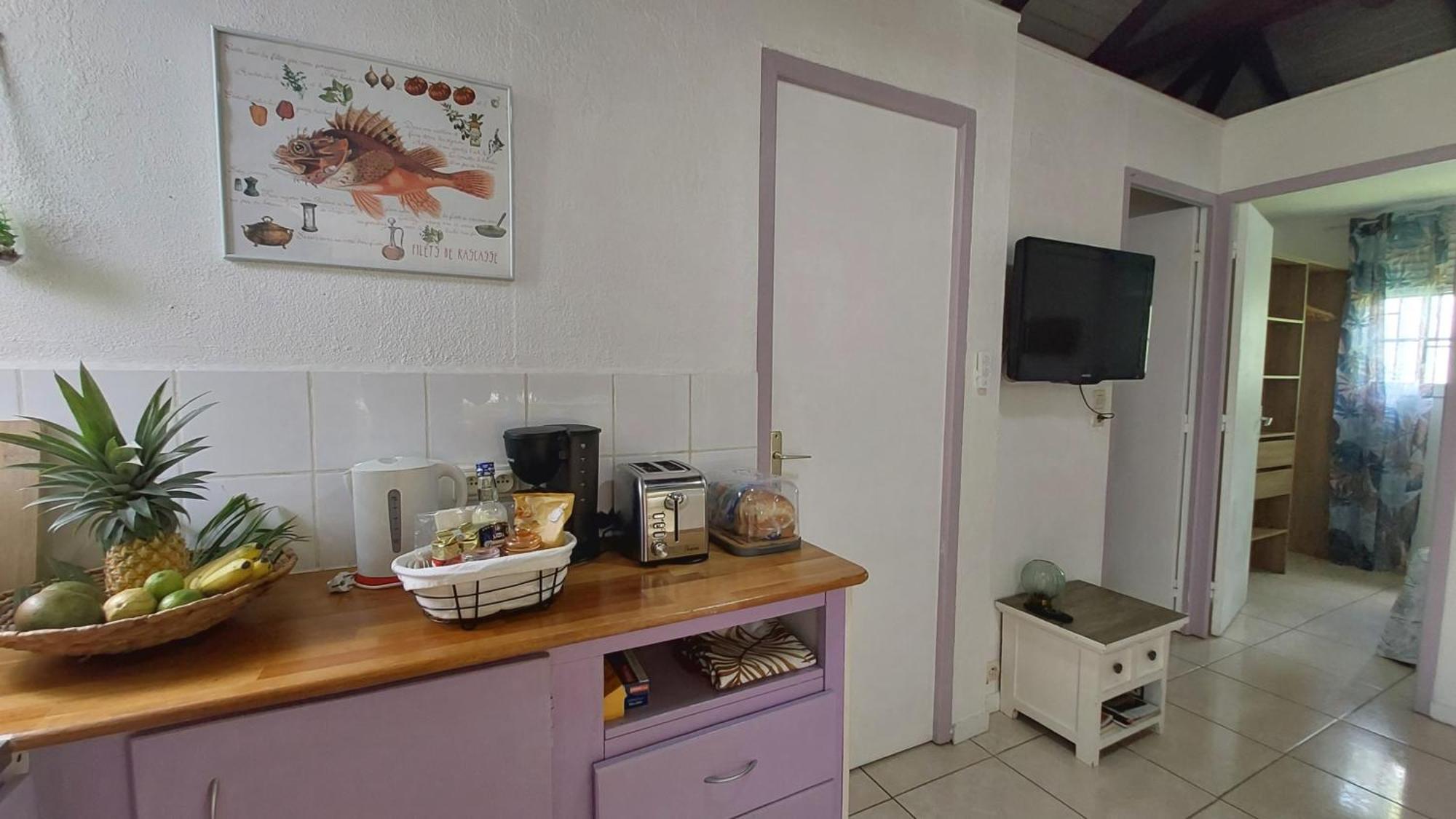 Logisrev Apartment Sainte-Anne  Phòng bức ảnh