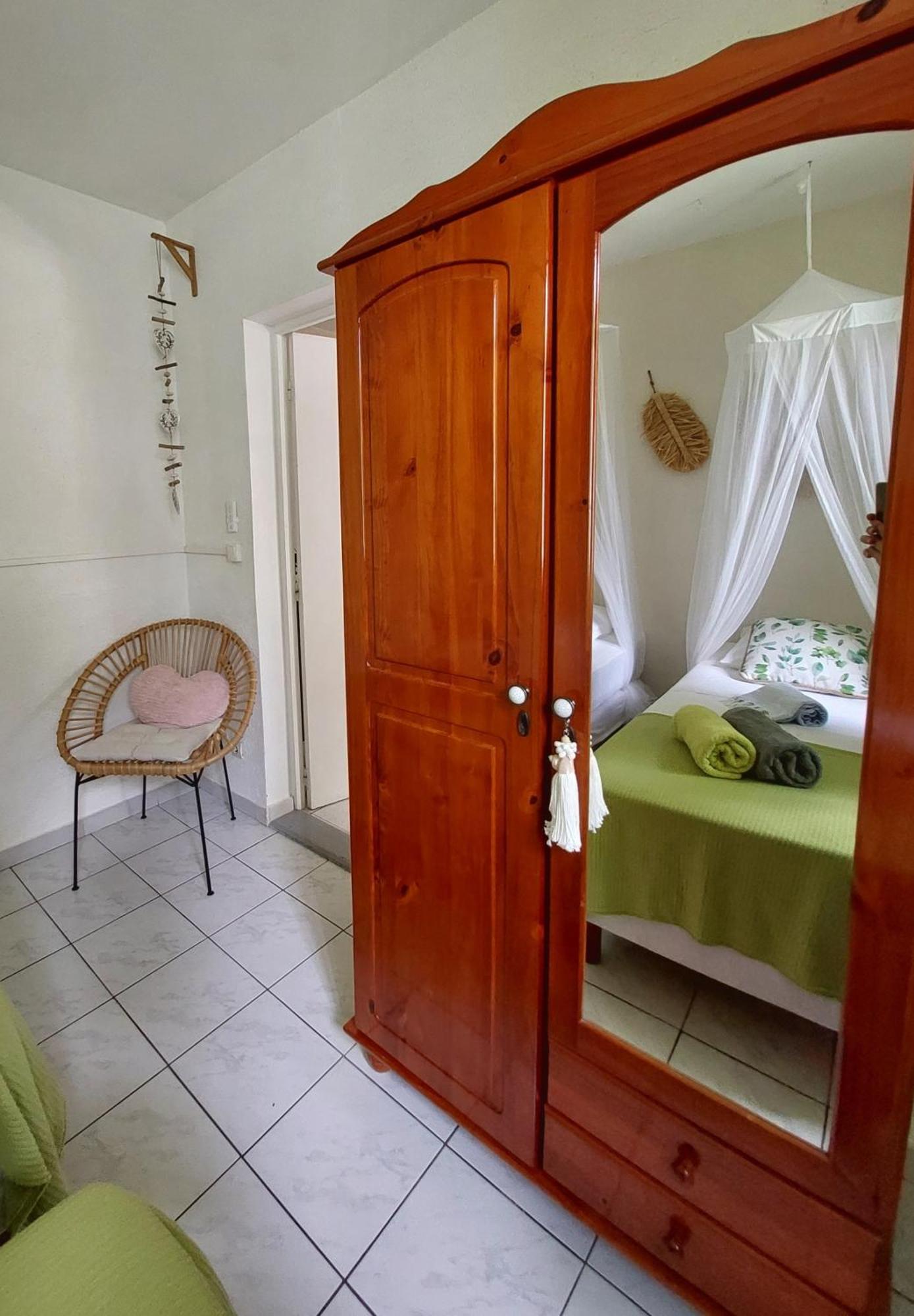 Logisrev Apartment Sainte-Anne  Ngoại thất bức ảnh