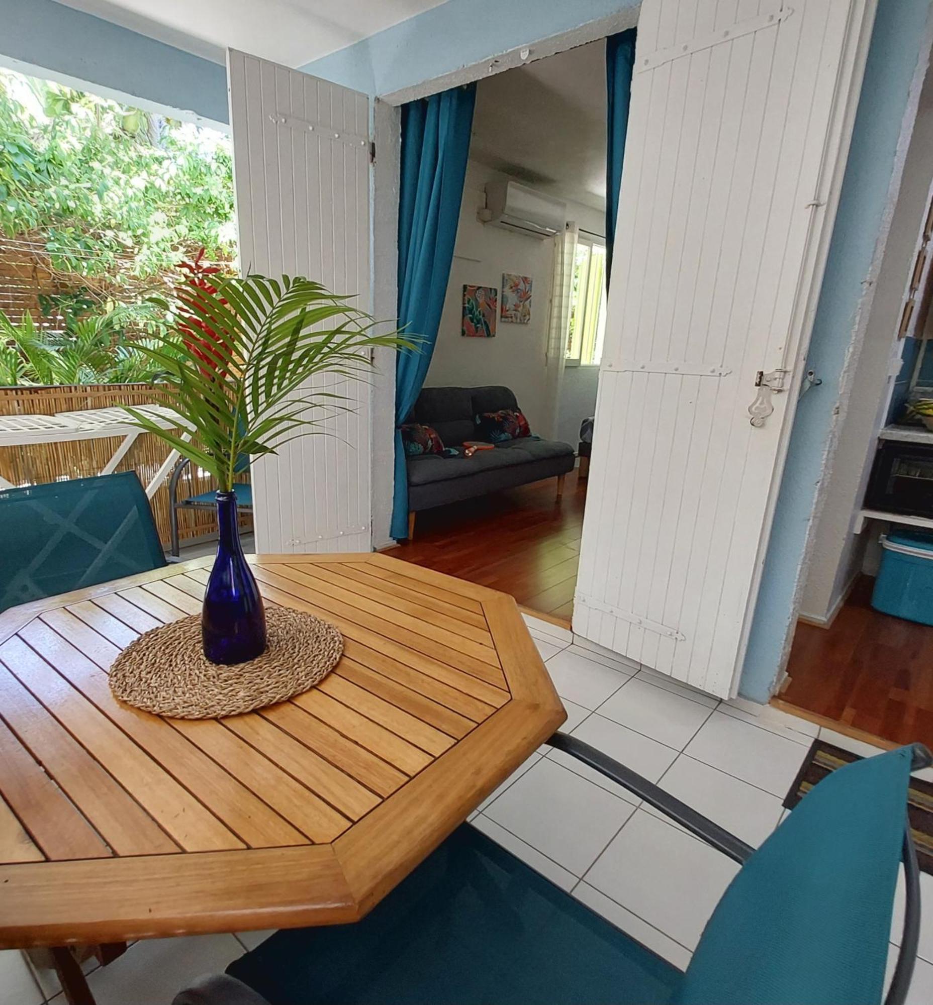 Logisrev Apartment Sainte-Anne  Ngoại thất bức ảnh