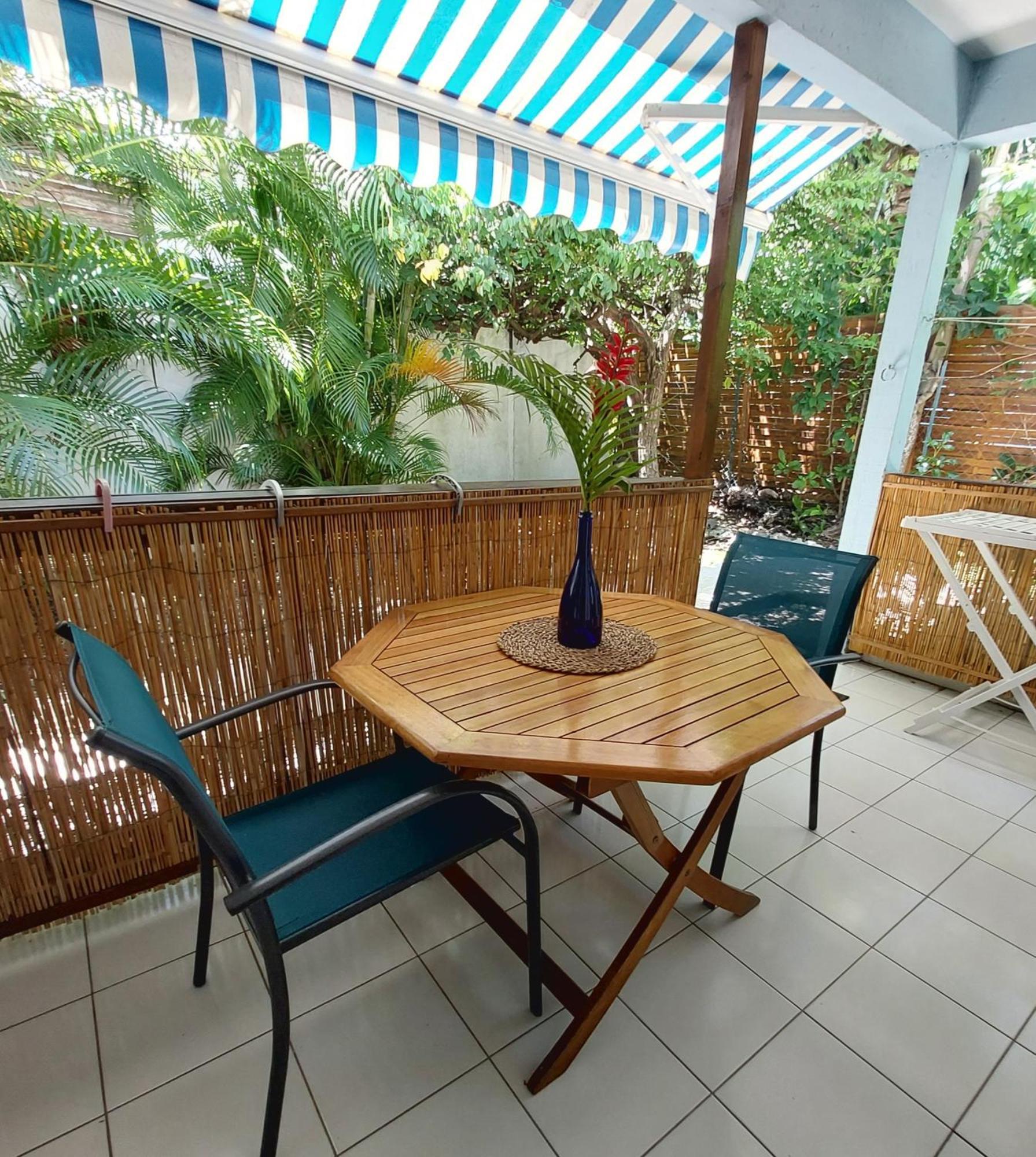 Logisrev Apartment Sainte-Anne  Ngoại thất bức ảnh