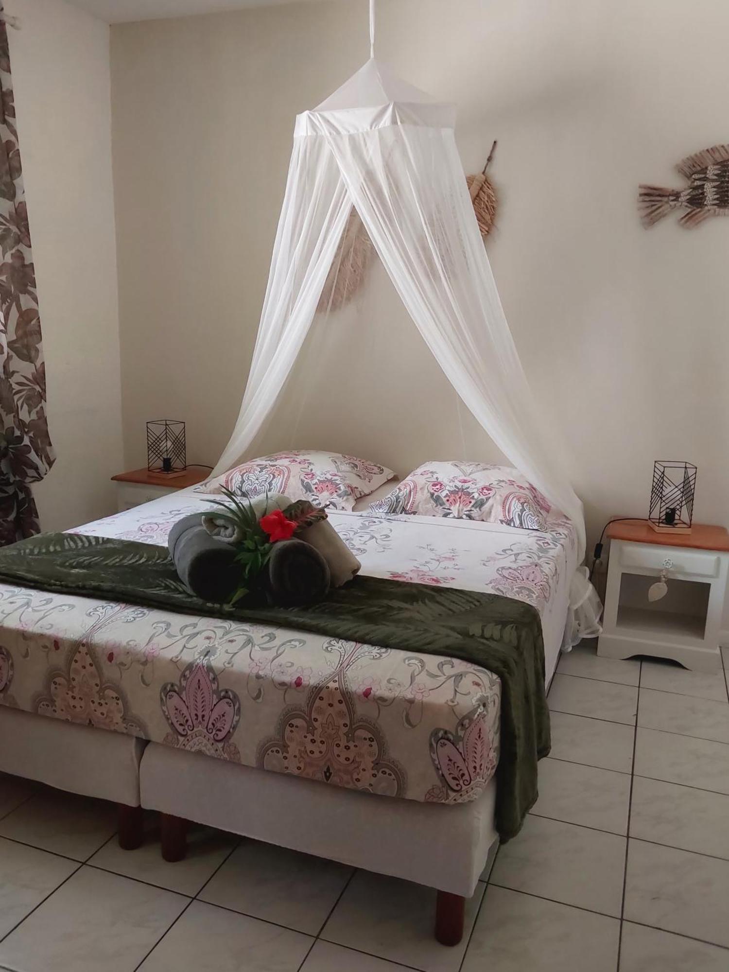 Logisrev Apartment Sainte-Anne  Ngoại thất bức ảnh